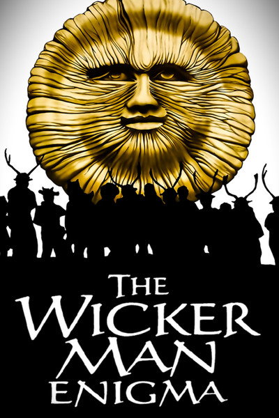 Póster de The Wicker Man Enigma