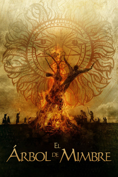 Póster de The Wicker Tree
