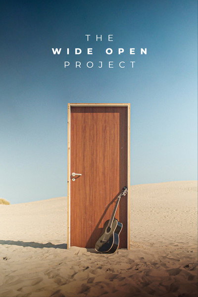 Póster de The Wide Open Project