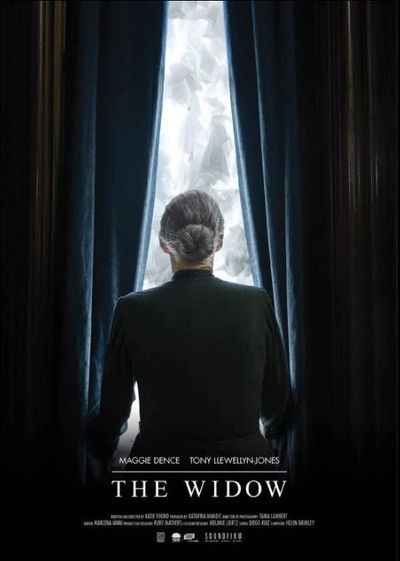 Póster de The Widow