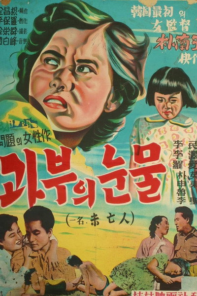 Póster de The Widow