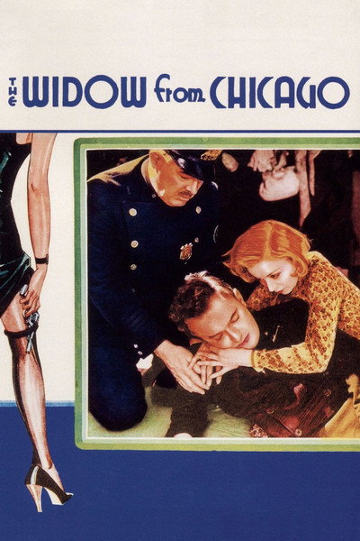 Póster de The Widow from Chicago