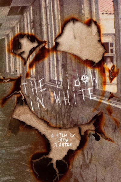 Póster de The Widow in White