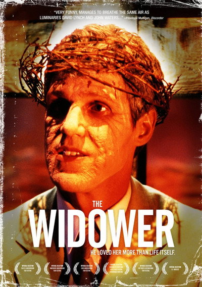 Póster de The Widower