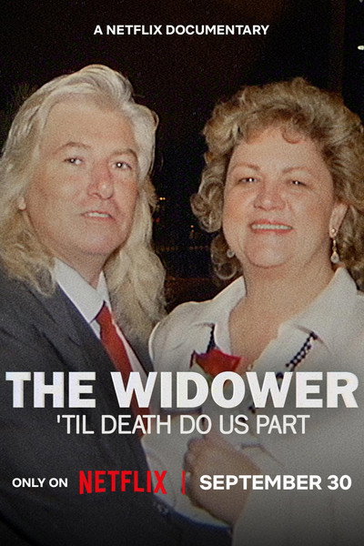 Póster de The Widower: 'Til Death Do Us Part