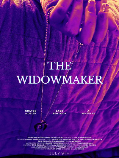 Póster de The Widowmaker