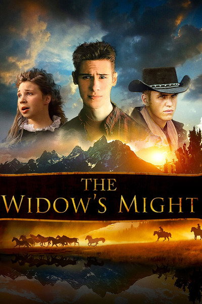 Póster de The Widow's Might