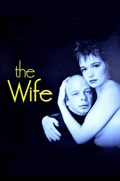 Póster de The Wife