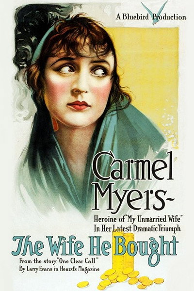 Póster de The Wife He Bought