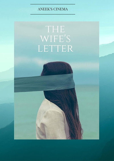 Póster de The Wife's Letter