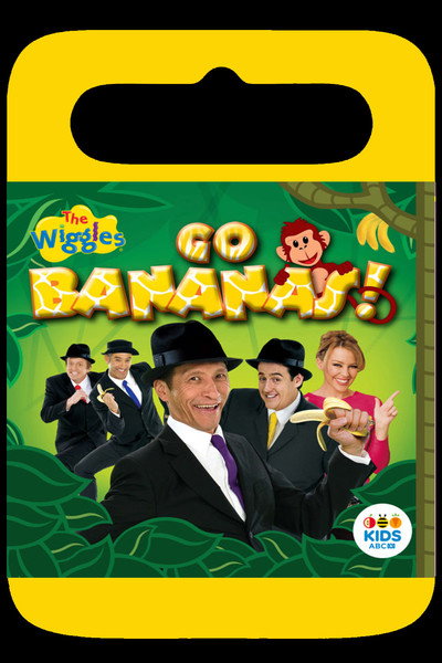 Póster de The Wiggles: Go Bananas!