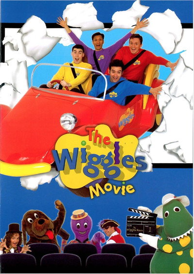 Póster de The Wiggles Movie