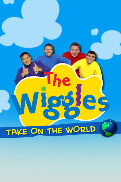 Póster de The Wiggles Take on the World