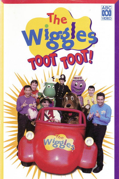 Póster de The Wiggles: Toot Toot!