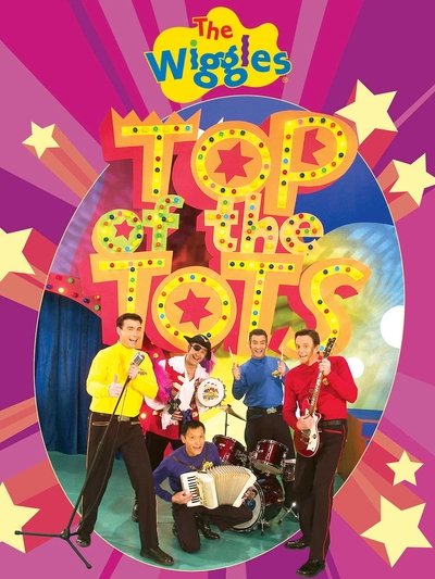 Póster de The Wiggles: Top of the Tots