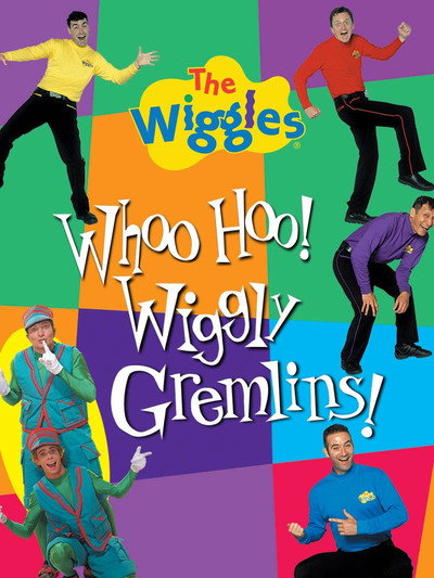 Póster de The Wiggles: Whoo Hoo! Wiggly Gremlins!