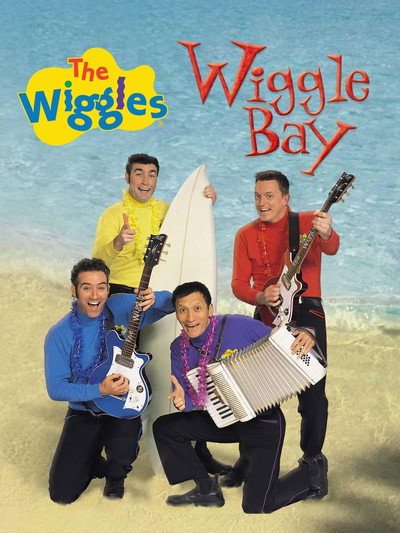 Póster de The Wiggles: Wiggle Bay