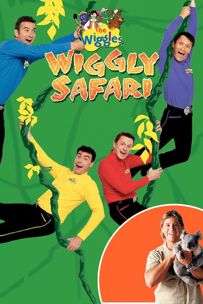 Póster de The Wiggles: Wiggly Safari
