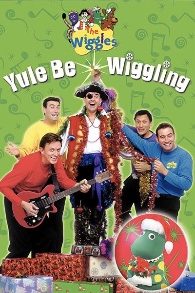 Póster de The Wiggles: Yule Be Wiggling