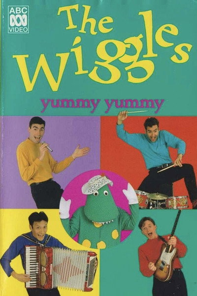 Póster de The Wiggles: Yummy Yummy