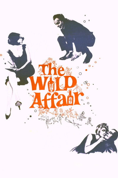 Póster de The Wild Affair
