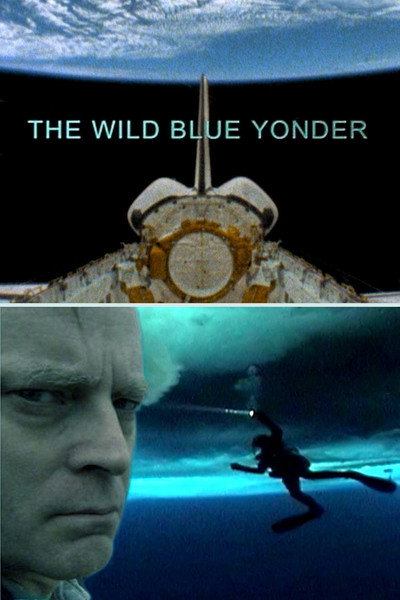 Póster de The Wild Blue Yonder