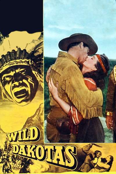 Póster de The Wild Dakotas