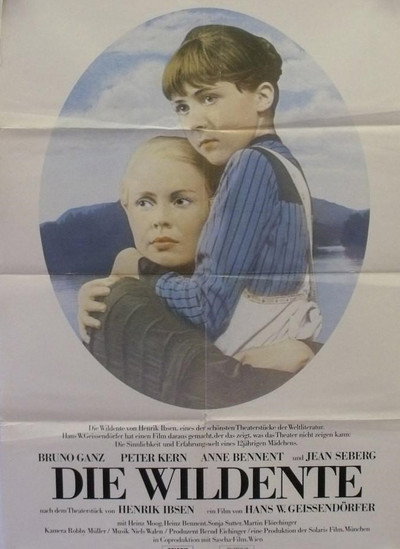 Póster de The Wild Duck