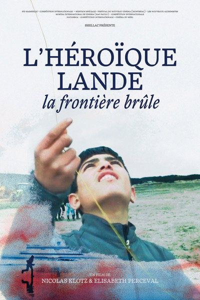 Póster de The Wild Frontier