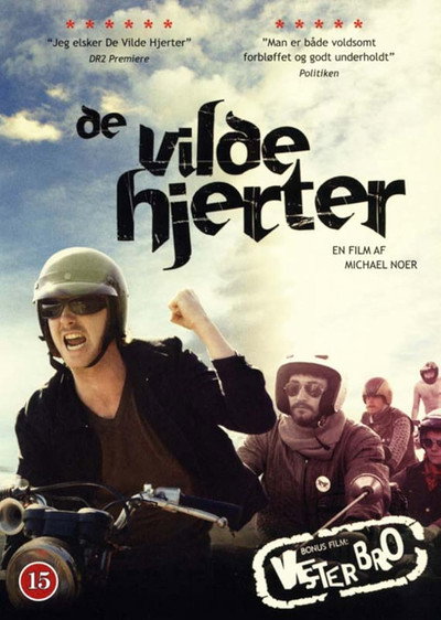 Póster de The Wild Hearts