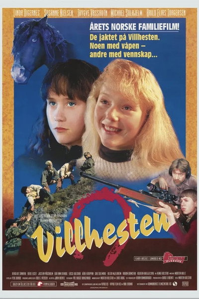 Póster de The Wild Horse