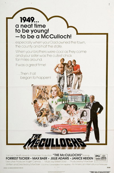 Póster de The Wild McCullochs
