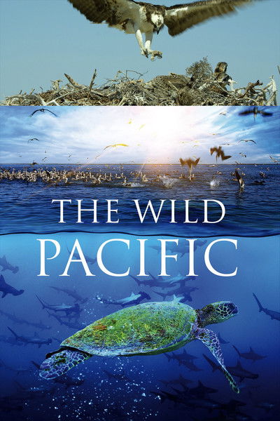 Póster de The Wild Pacific