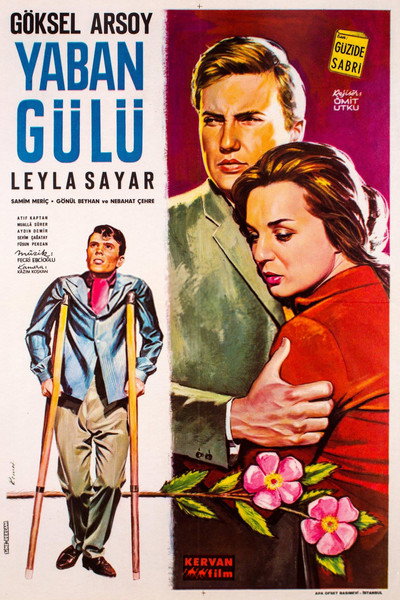 Póster de The Wild Rose