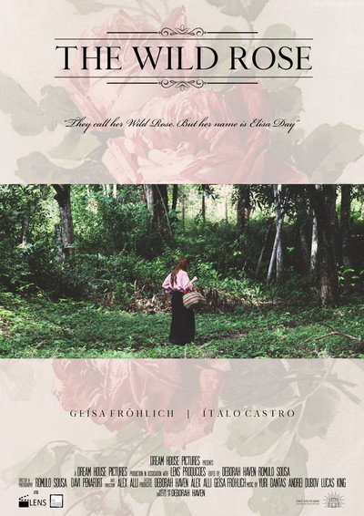 Póster de The Wild Rose