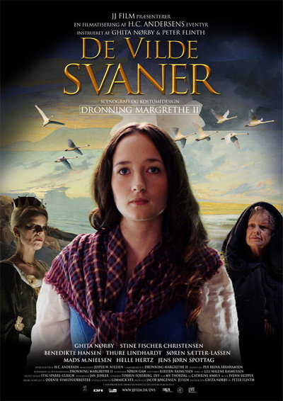 Póster de The Wild Swans