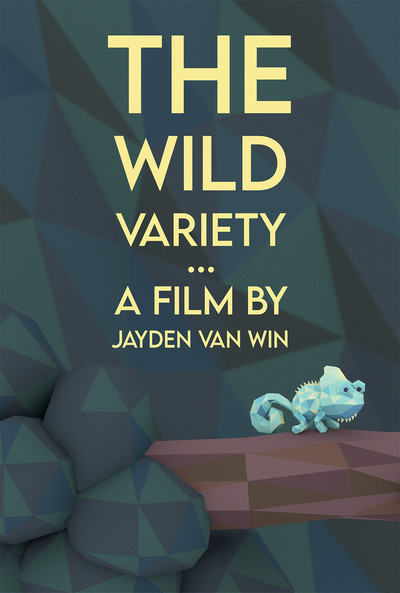Póster de The Wild Variety