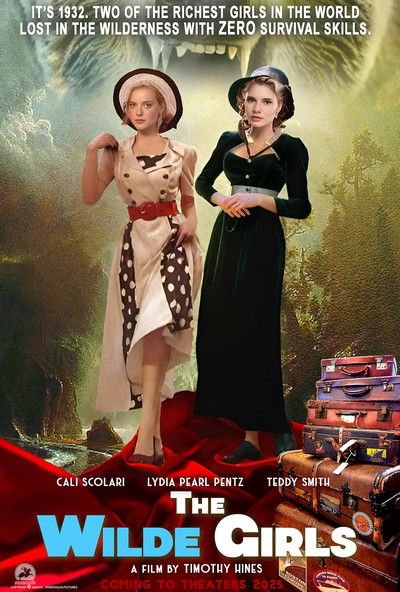 Póster de The Wilde Girls