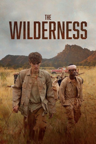 Póster de The Wilderness