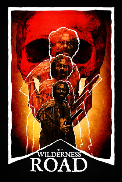 Póster de The Wilderness Road