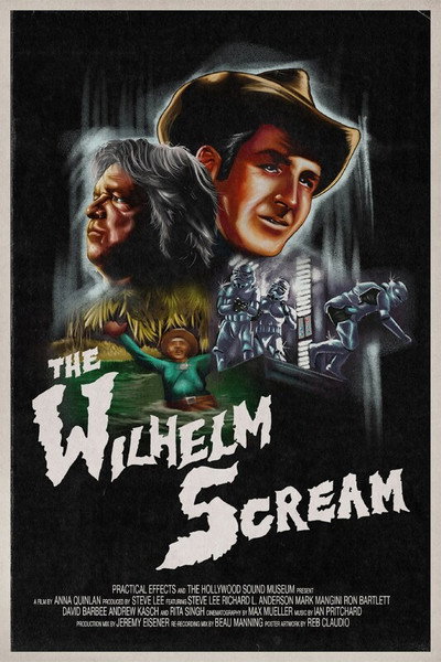 Póster de The Wilhelm Scream