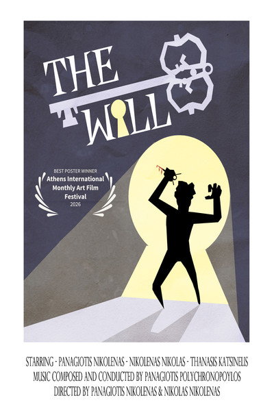 Póster de The Will