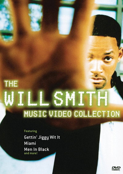 Póster de The Will Smith Music Video Collection