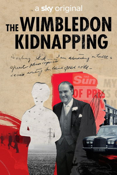 Póster de The Wimbledon Kidnapping