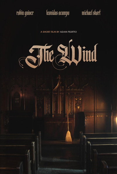 Póster de The Wind