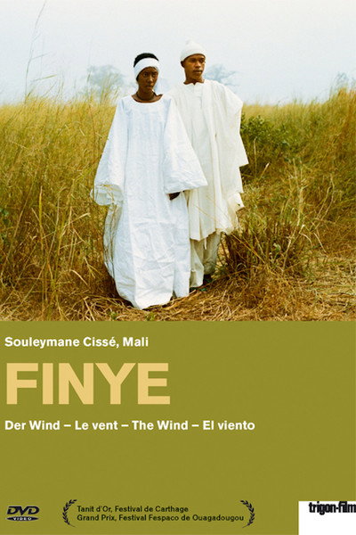 Póster de The Wind