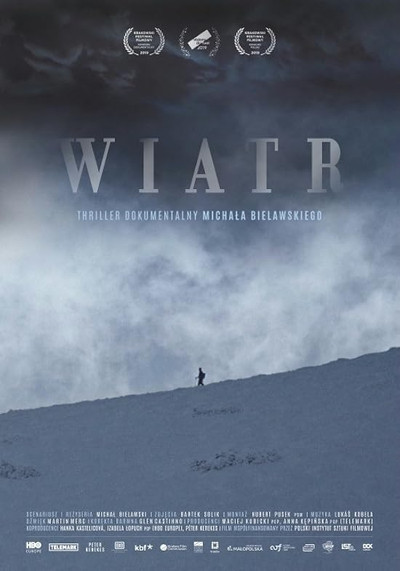 Póster de The Wind. A Documentary Thriller