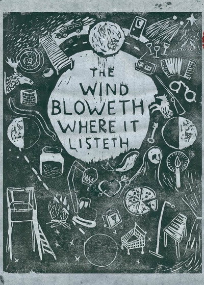 Póster de The Wind Bloweth Where It Listeth