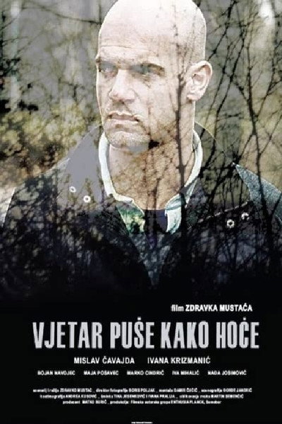 Póster de The Wind Blows