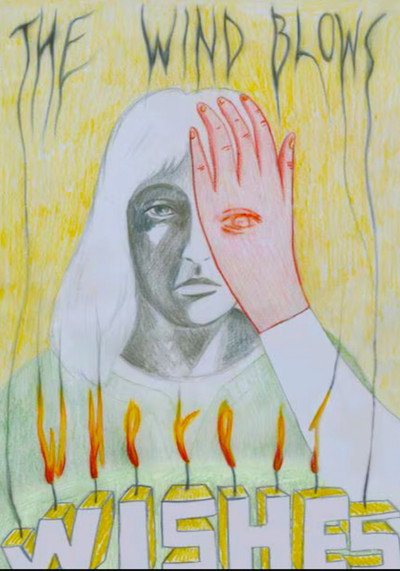 Póster de The Wind Blows Where It Wishes